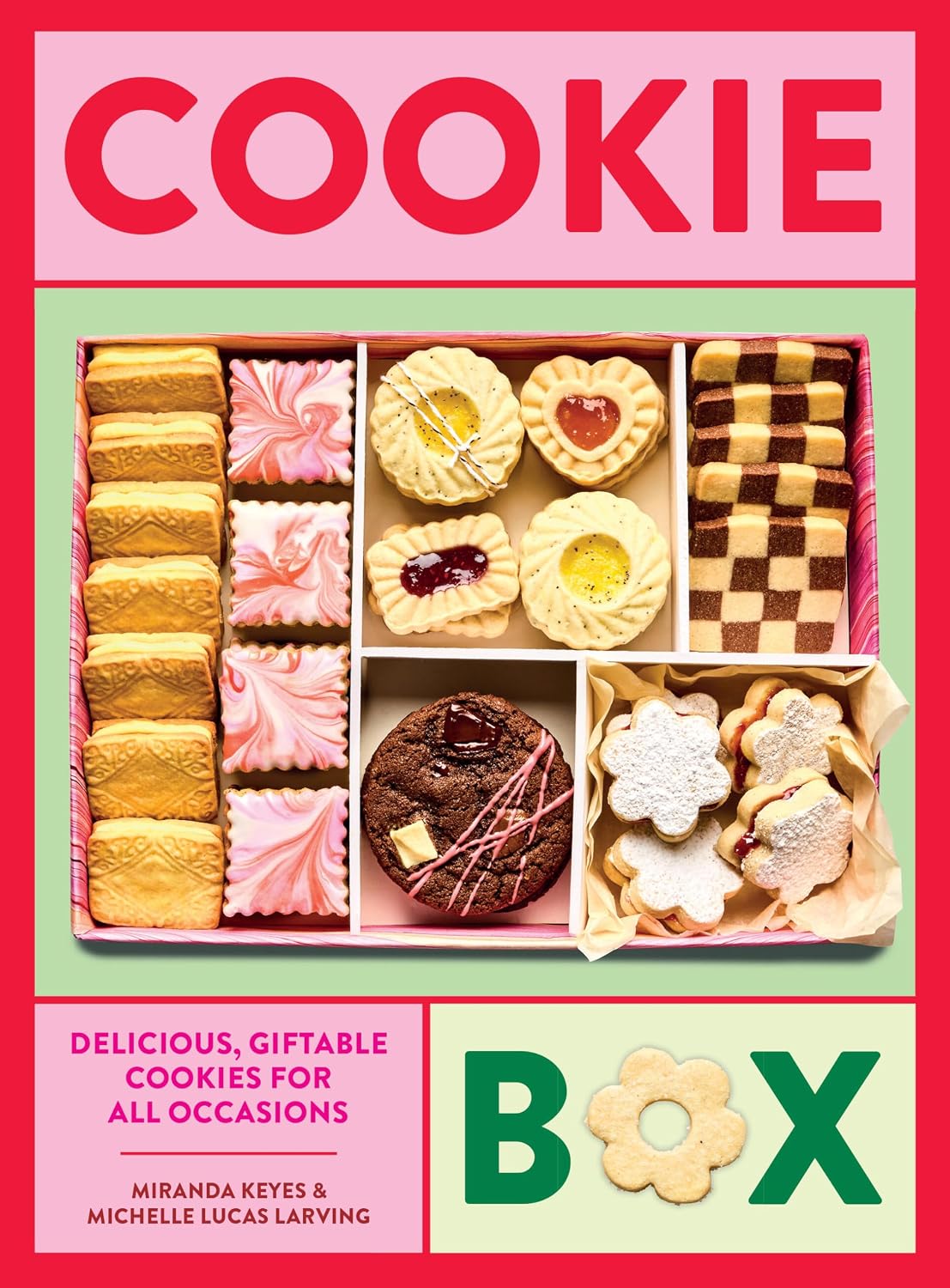 Cookie Box Book Cover